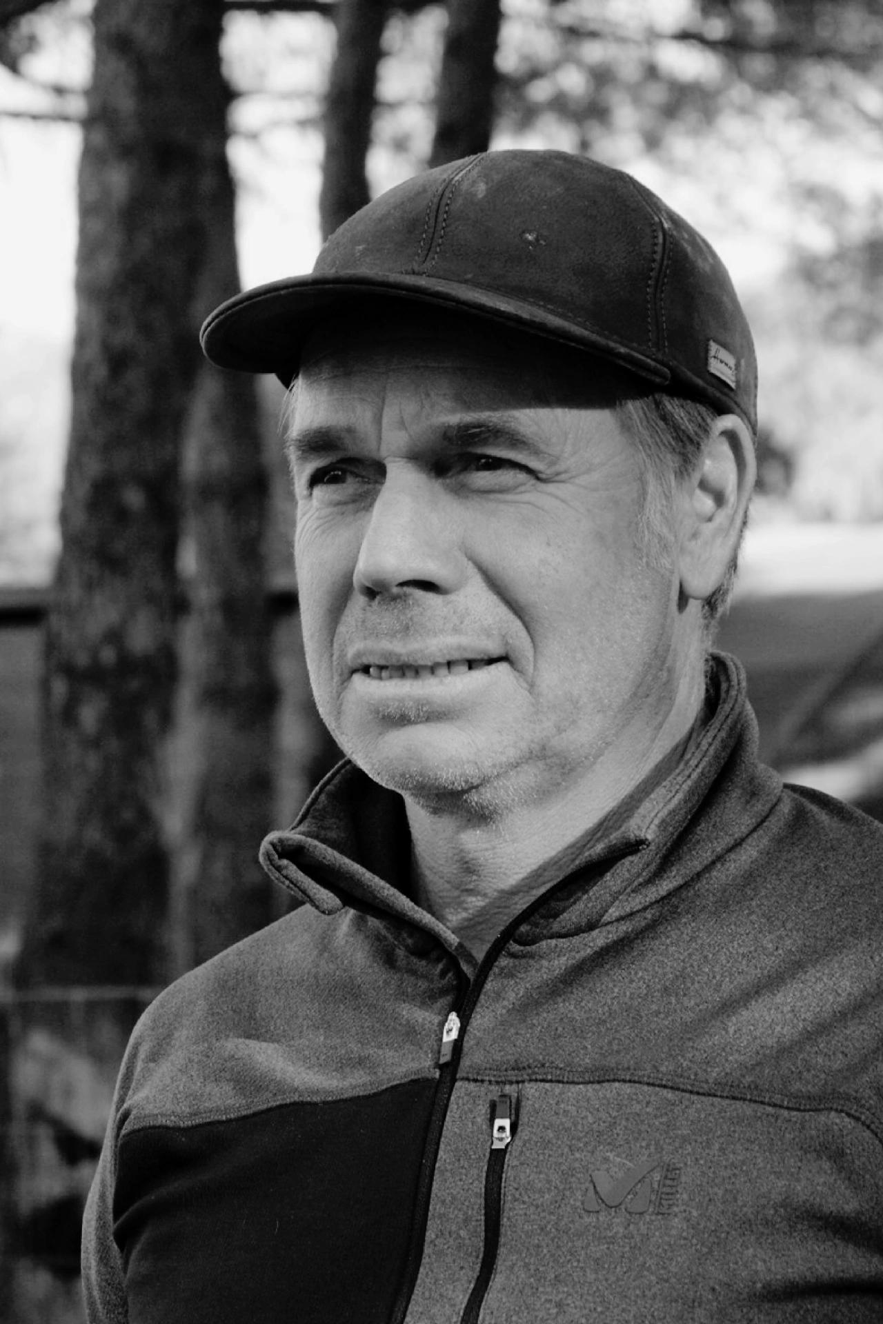 Le fondateur des oliviers de Palombaggia